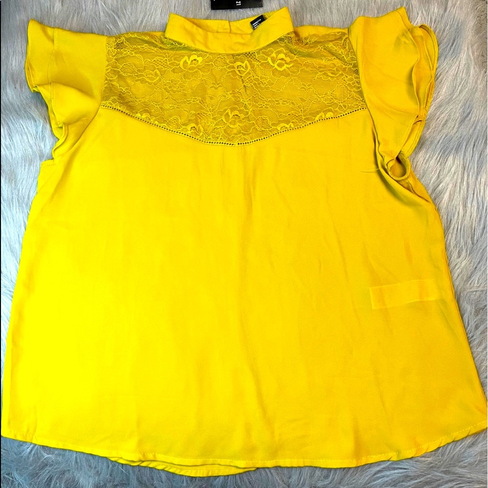 Forever 21 Woven Blouse/Top.